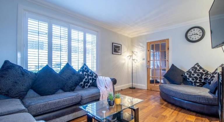 100 m&sup2; Ferienhaus