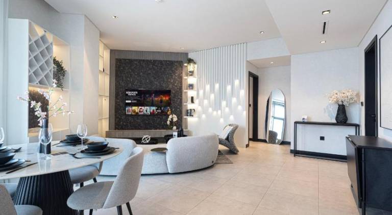 Holiday apartment with private pool & patio — photo 4