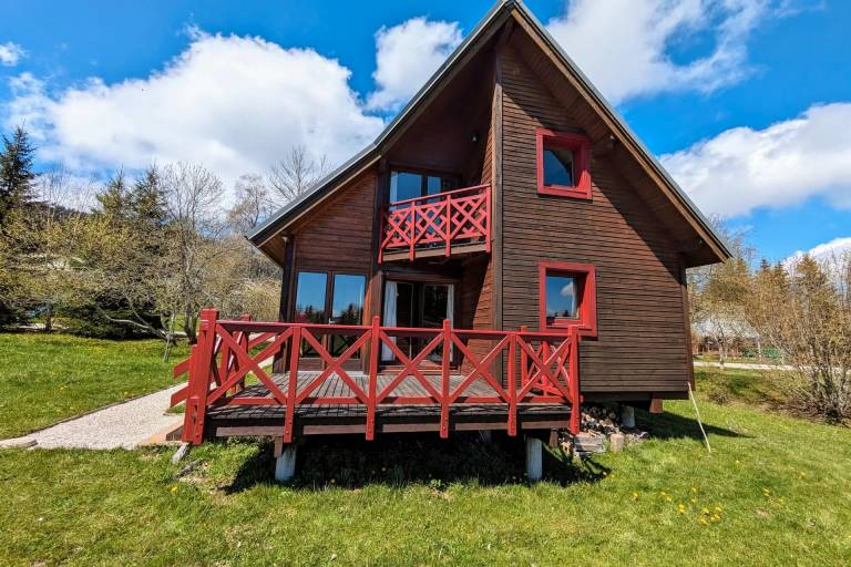 Chalet Chambéry