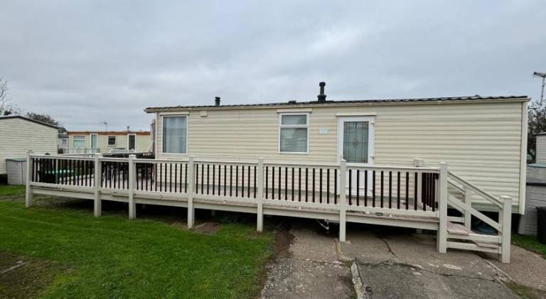 Long Beach Park Caravan, Hembsy — photo 4