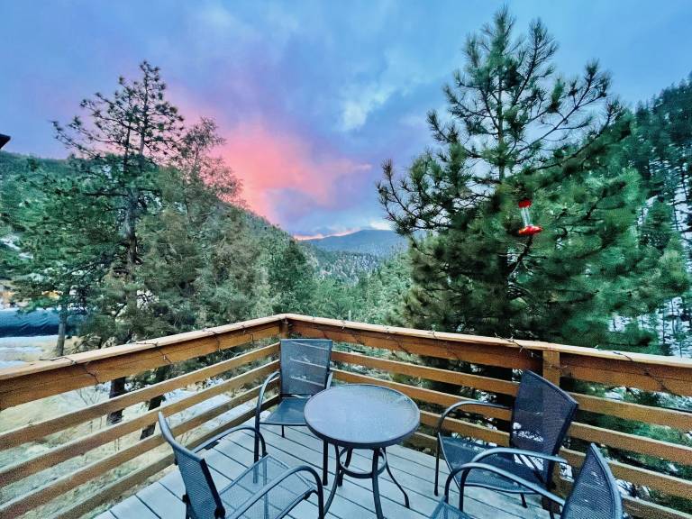 House  Idaho Springs