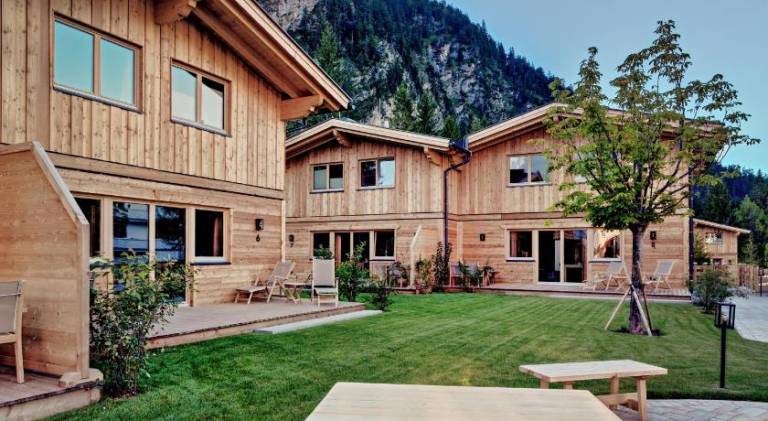 Chalet Ammergauer Alpen