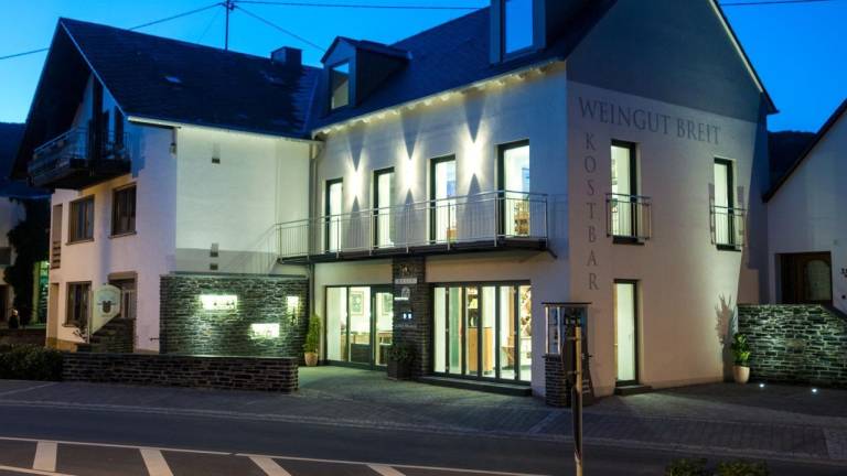 Ferienwohnung Piesport