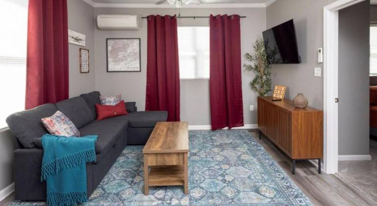 House with 1 room for 4 persons in Little Rock, AR