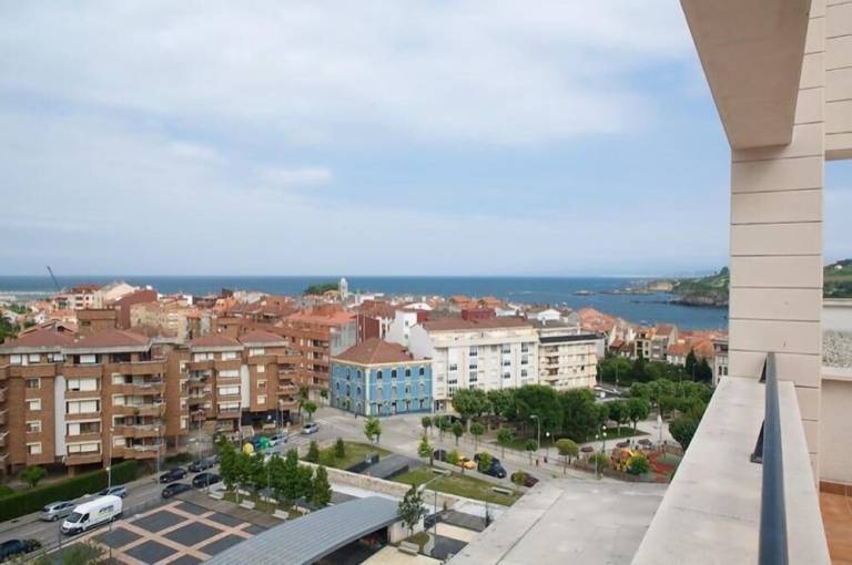 Apartamento  Candás