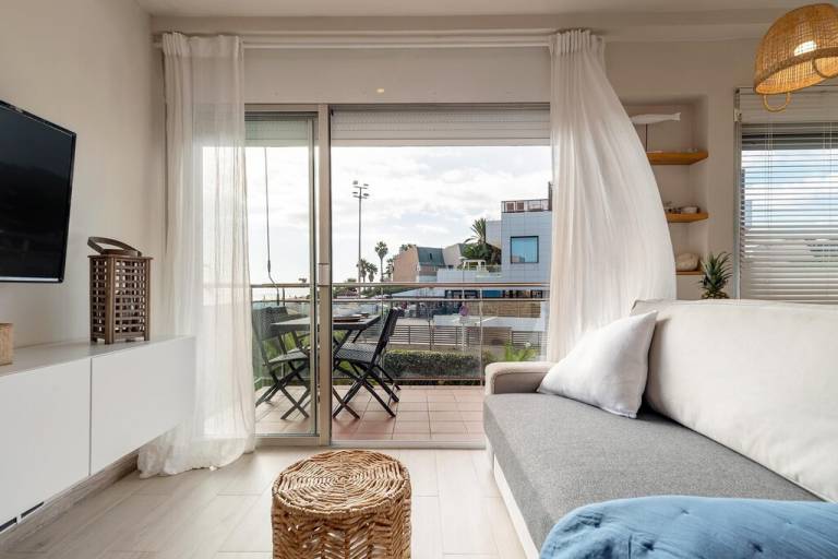 Apartamento  Casteldefels