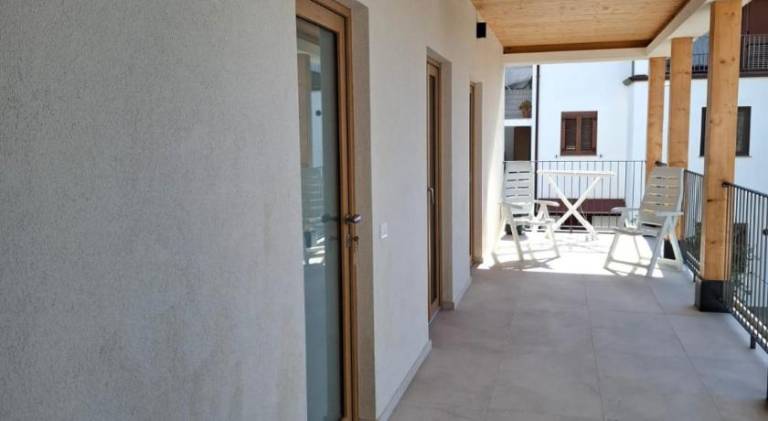 Holiday apartment with 2 rooms for 4 persons in Tortoli