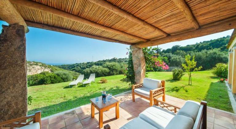 Villa | Pets are welcome in Olbia