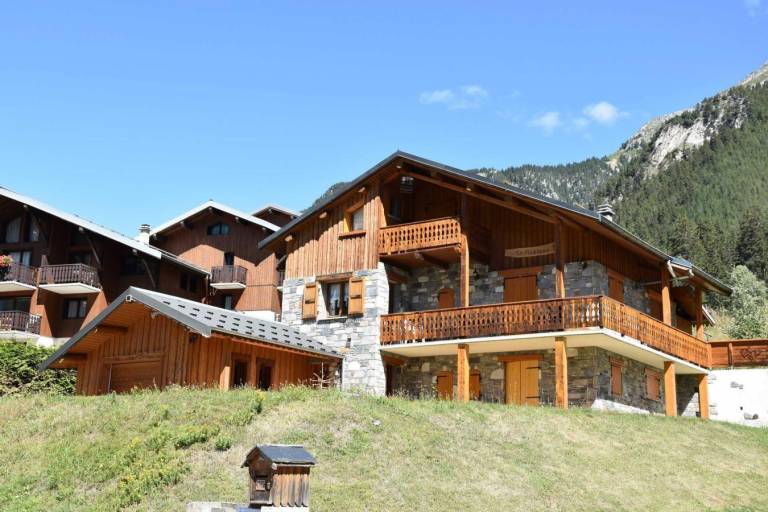 Chalet Pralognan-la-Vanoise