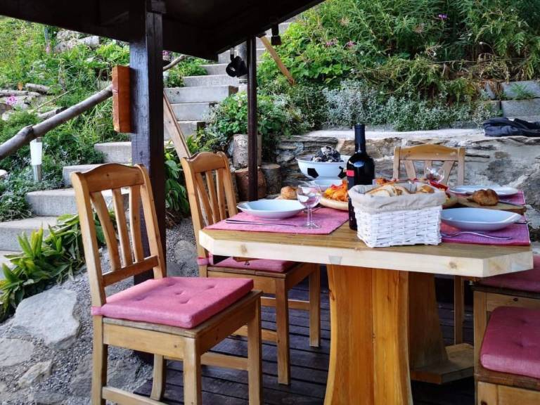 Ferienwohnung in Riederalp, Belalp Blatten f&uuml;r max. 3 Personen