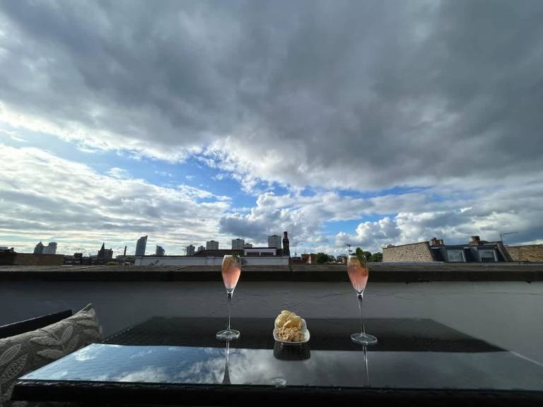 Holiday apartment with 2 rooms for 5 persons — photo 2