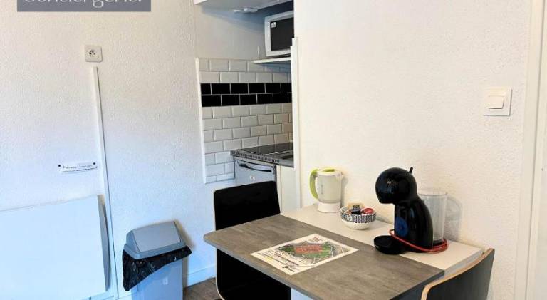 Apartment with 1 room for 2 persons — photo 3