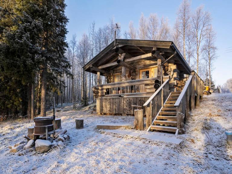 Vacation home with sauna — photo 2