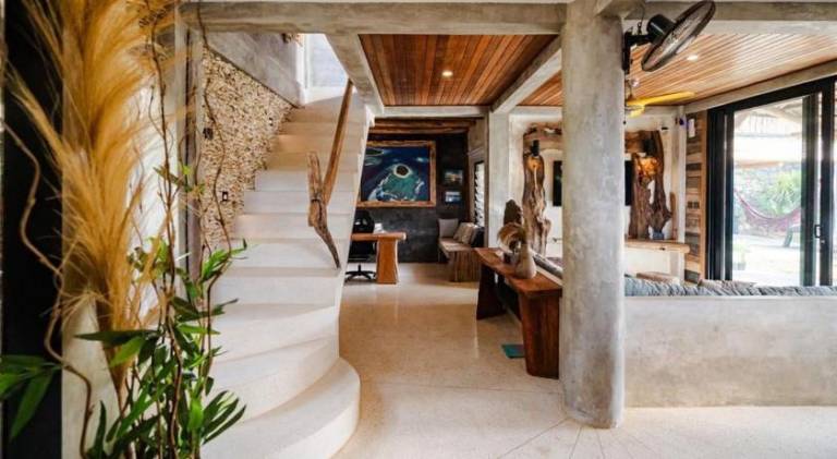 Vacation home with sauna & pool — photo 4