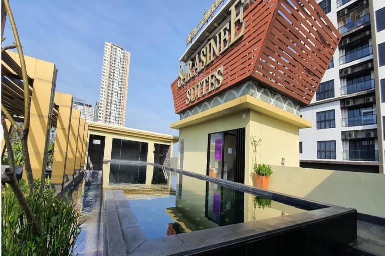 House Khlong Ton Sai