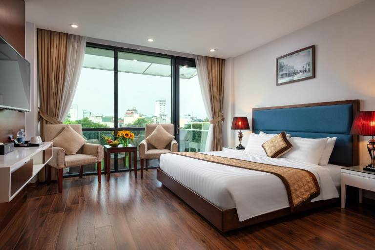 Skylark Hotel & Spa Ha Noi in Hanoi