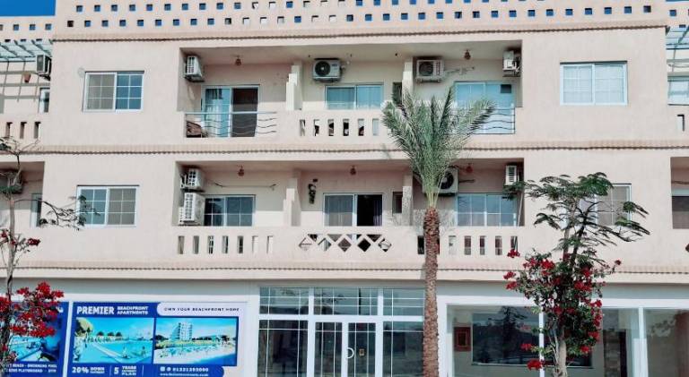Apartment | Next to the beach | Pets allowed in Hurghada