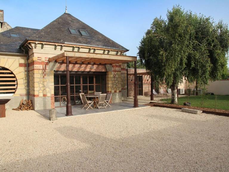 Cabin  Bourgueil