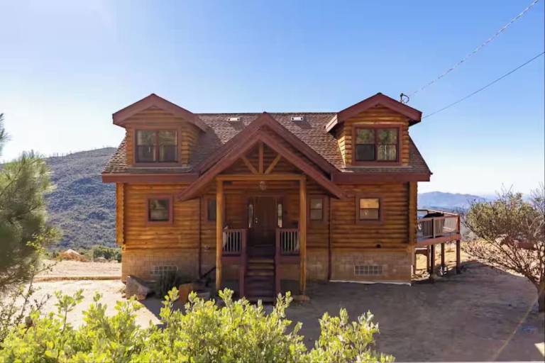 Cabin Julian