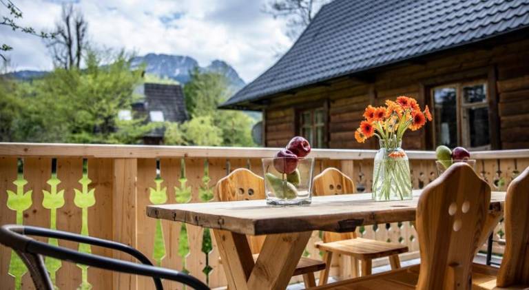 Chalet with 2 rooms for 6 persons — photo 4