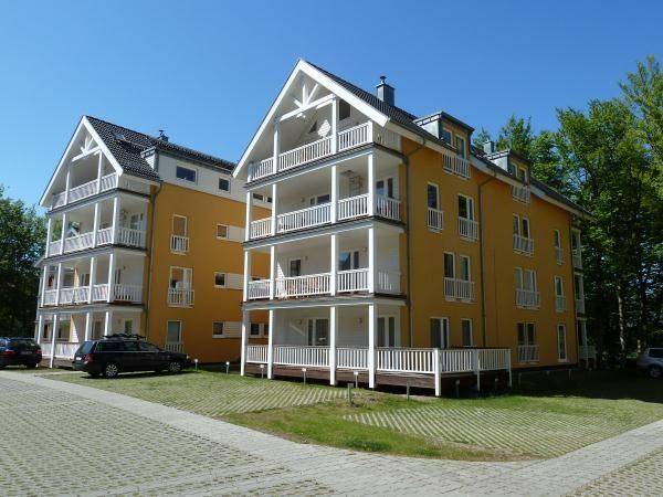 Ferienwohnung Graal-Müritz