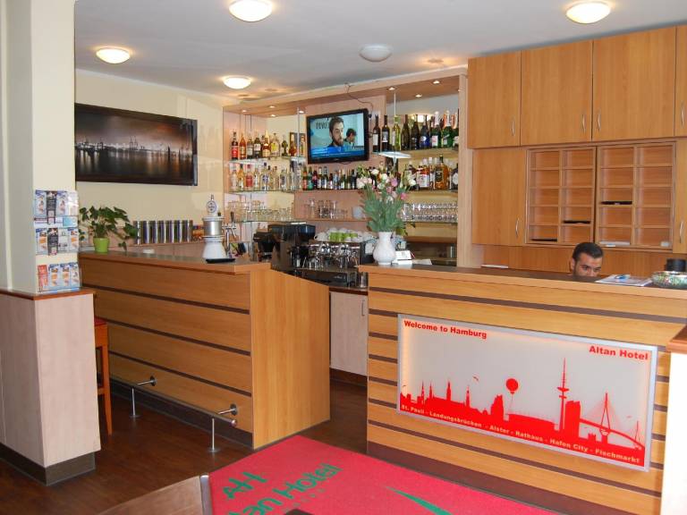 Altan Hotel — photo 3