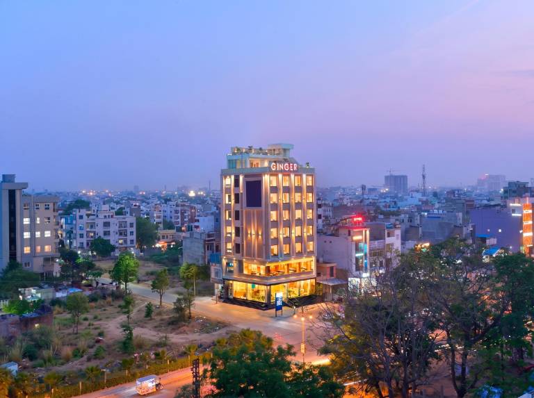 Ginger Kota Vishwakarma Nagar