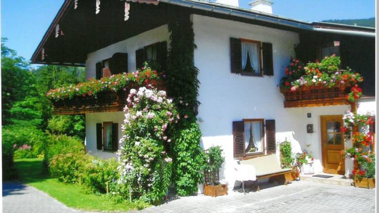 Ferienwohnung  Bischofswiesen