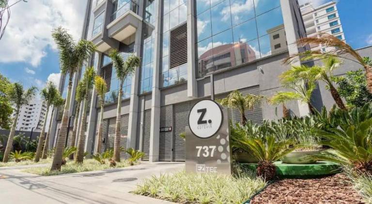 Apartment with pool | Dogs allowed in Olímpia