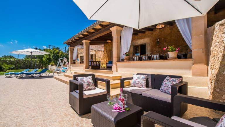 Ferienhaus Sineu