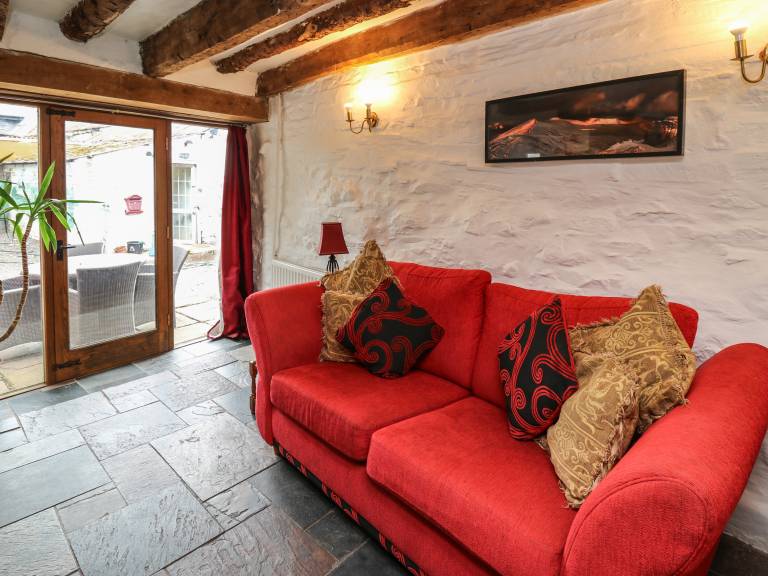 Children-friendly cottage with jacuzzi & garden | Dogs allowed — photo 5