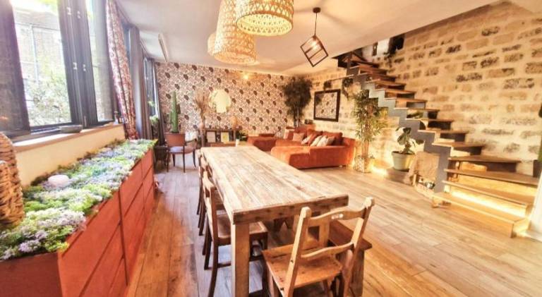 Holiday apartment with patio — photo 4