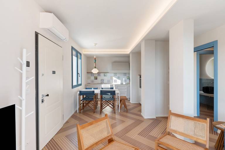 Apartment 'Conchiglia' with Sea View, Private Terrace and Wi-Fi — photo 5