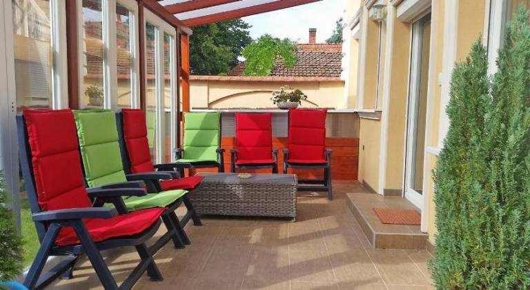 Apartment  Gyula