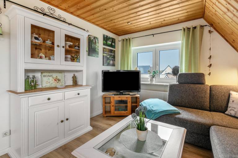 50 m&sup2; Ferienwohnung