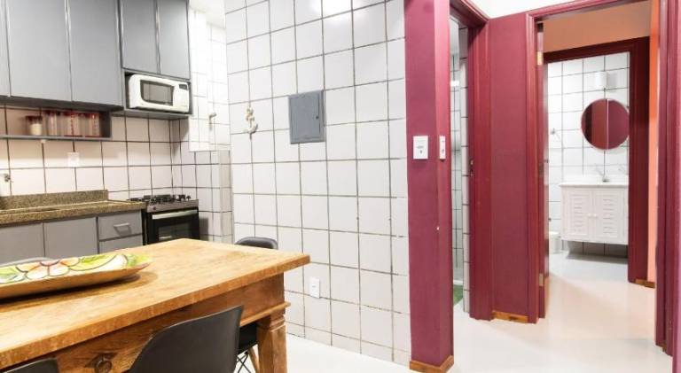 Holiday apartment with 2 rooms for 8 persons — photo 5