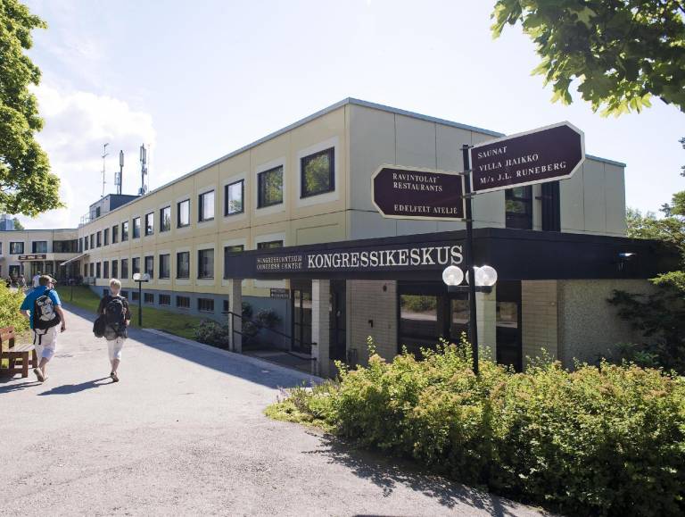 Hotel Haikko Manor & Spa in Porvoo