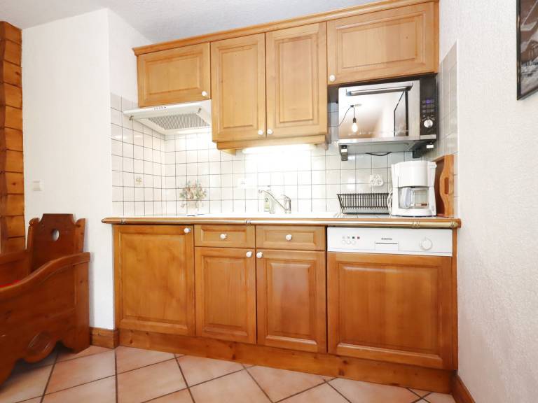 Rental apartment with pool | Mountain view | Close to the ski | Pet-friendly — photo 4