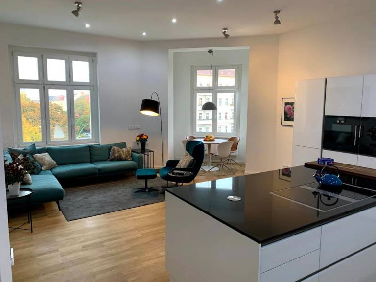 118 m&sup2; Ferienwohnung