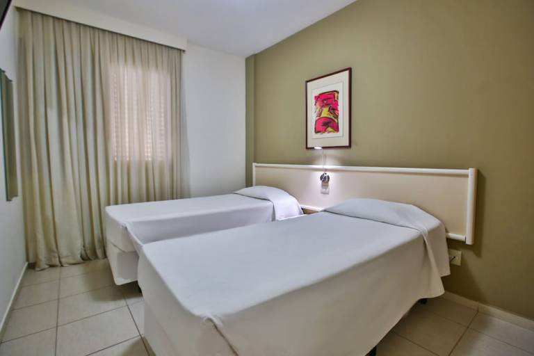 Apart hotel  Casa Branca