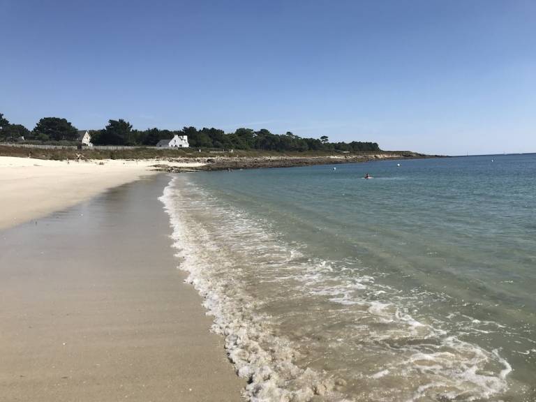 Maison de vacances Combrit