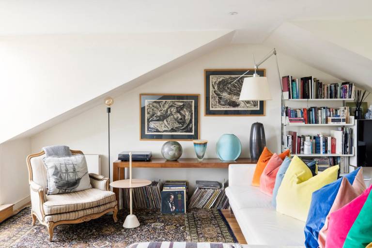 Long stay discounts - Unique 2bed flat Portobello road — photo 3