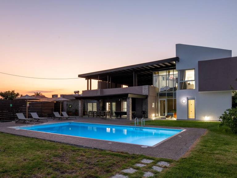 Sch&ouml;ne Ferienvilla Marane