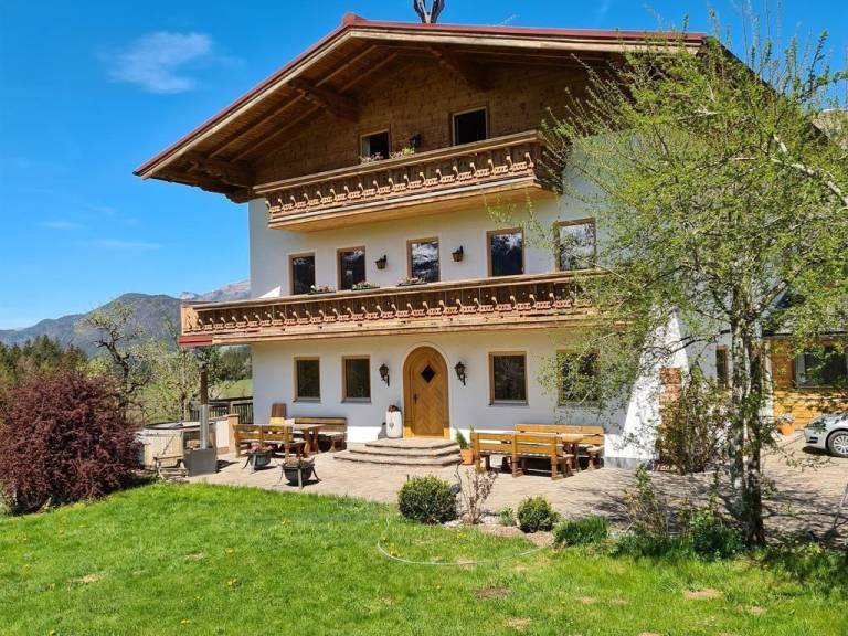Ferienwohnung  Abtenau