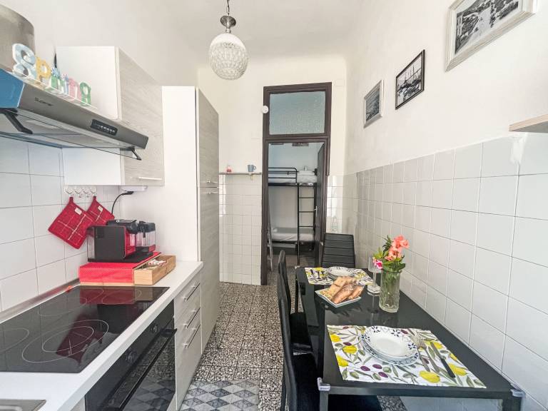 Ferienwohnung in Imperia, Borgo Sant'Agata für max. 4 Personen, Ferienwohnung in Imperia, Borgo Sant'Agata für max. 4 Personen,