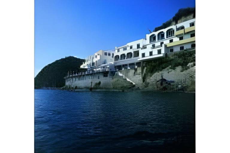 Miramare Sea Resort & Spa in Serrara Fontana