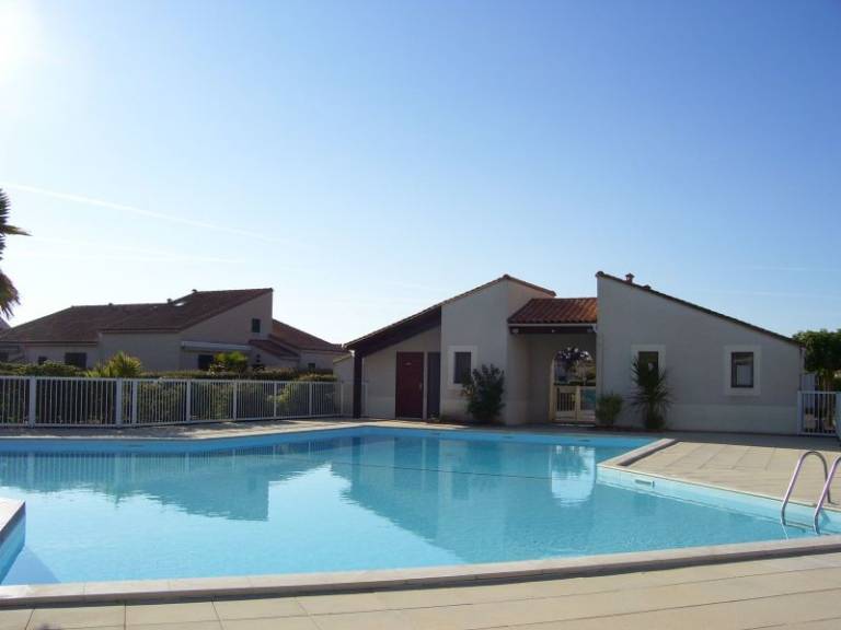 Ferienhaus Saint-Palais-sur-Mer