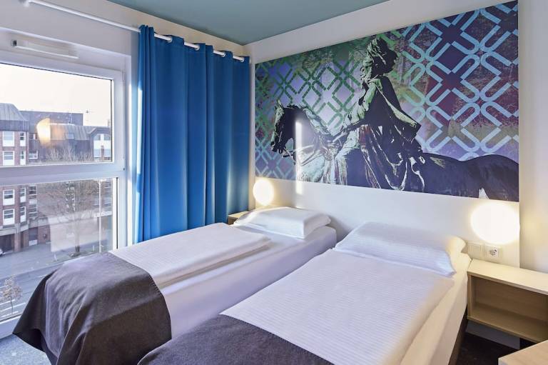 B&B Hotel Dortmund City