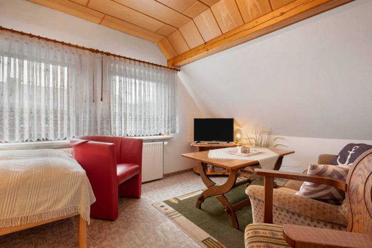 40 m&sup2; Ferienwohnung