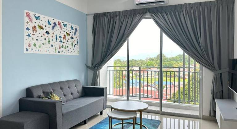 84 m² Ferienwohnung